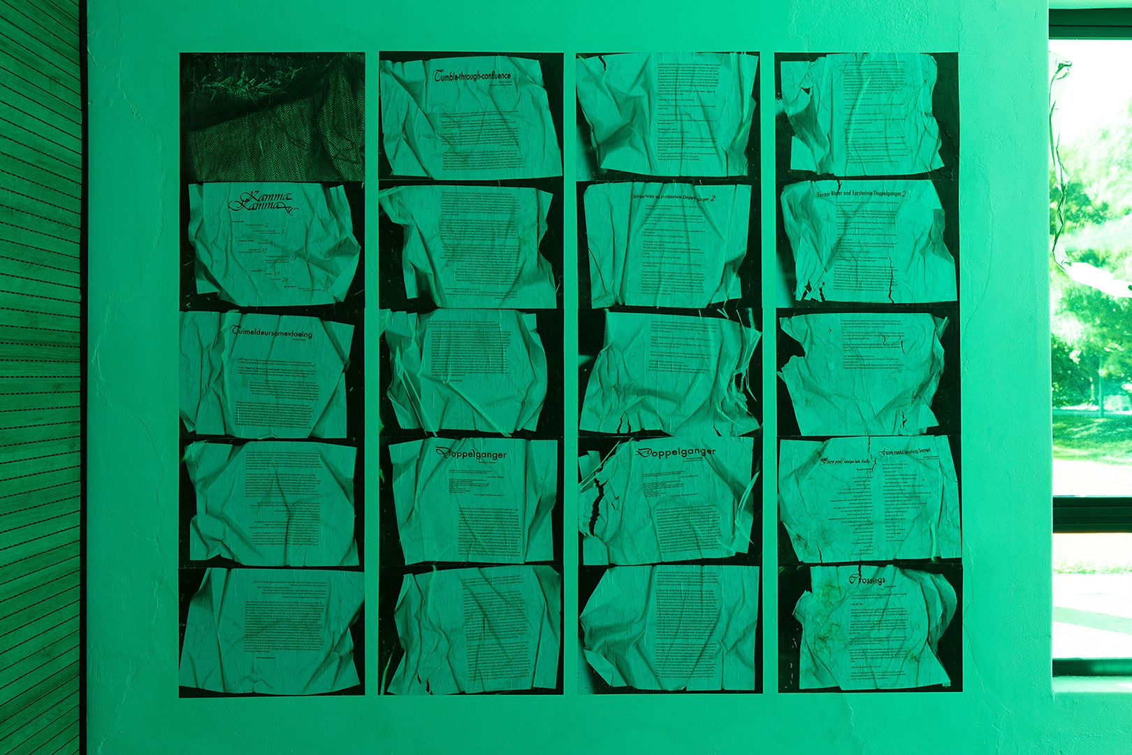 http://mail.abrideswardt.com/files/gimgs/th-81_Detail from Kammakamma e-publication with texts by Abri de Swardt, Ronelda S Kamfer and Saarah Jappie, paper, wheatpaste and QR-code, Kammakamma, POOL, Cape Town new_v2.jpg